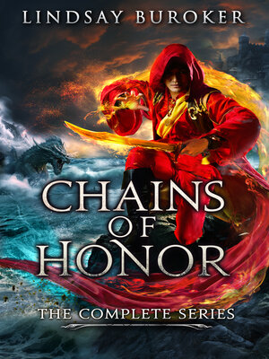 cover image of Chains of Honor